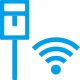 イーサネット接続またはWi-Fi（2.4GHzまたは5GHz）
