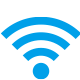 Wi-Fi（2.4Ghzまたは5GHz）