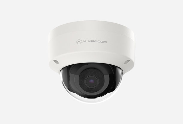 屋内/屋外対応ドーム型カメラ ADC-VC826